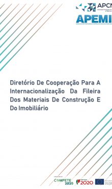 Diretório de Cooperação para a Internacionalização da Fileira dos Materiais de Construção e do Imobiliário