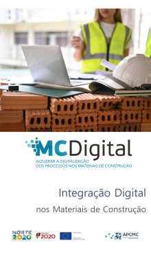 Integração Digital nos Materiais de Construção