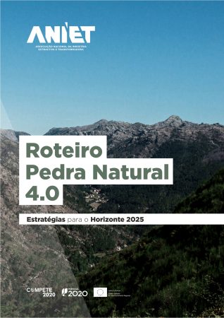 Roteiro Pedra Natural 4.0 - Estratégias para o Horizonte 2025