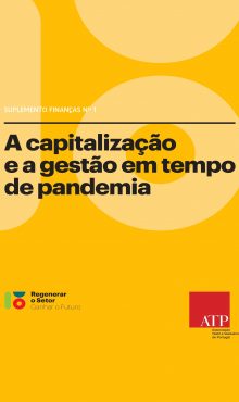 Suplemento Finanças A capitalização e a gestão em tempo de pandemia