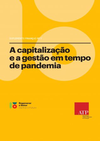 Suplemento Finanças: A capitalização e a gestão em tempo de pandemia